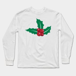 Mistletoe Long Sleeve T-Shirt